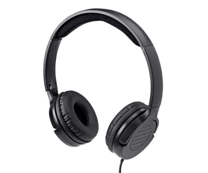 Słuchawki przewodowe Monoprice Lightweight Hi-Fi On Ear